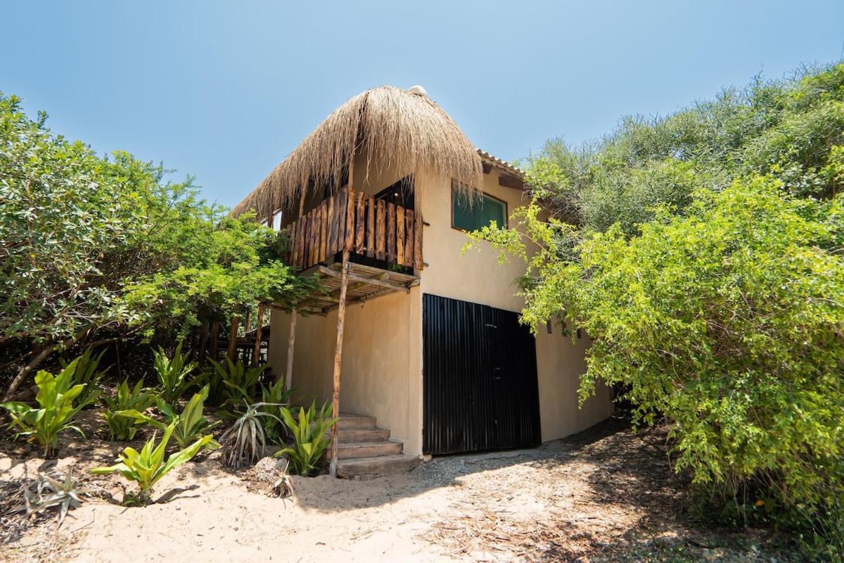 Tree House Cottage, Garden Views, Hot Water Praia do Praia do Tofo Exterior foto